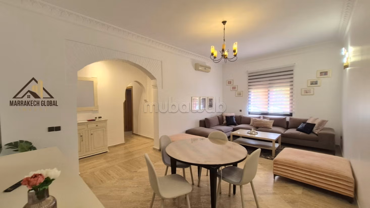 Apartment 86 m² for Rent in Marrakech (Palmeraie Sud) — Photo 2