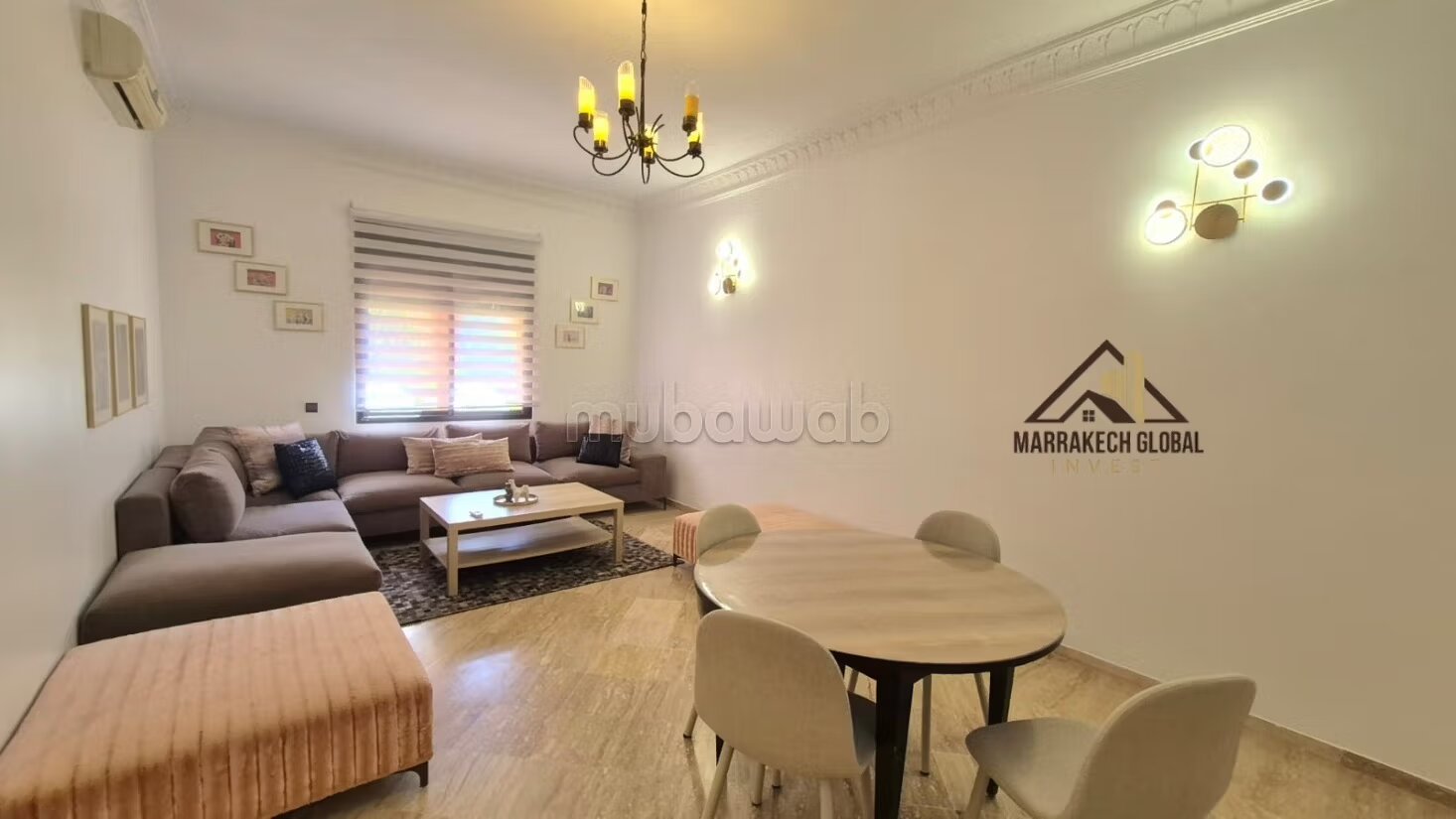 Apartment 86 m² for Rent in Marrakech (Palmeraie Sud) — Photo 3