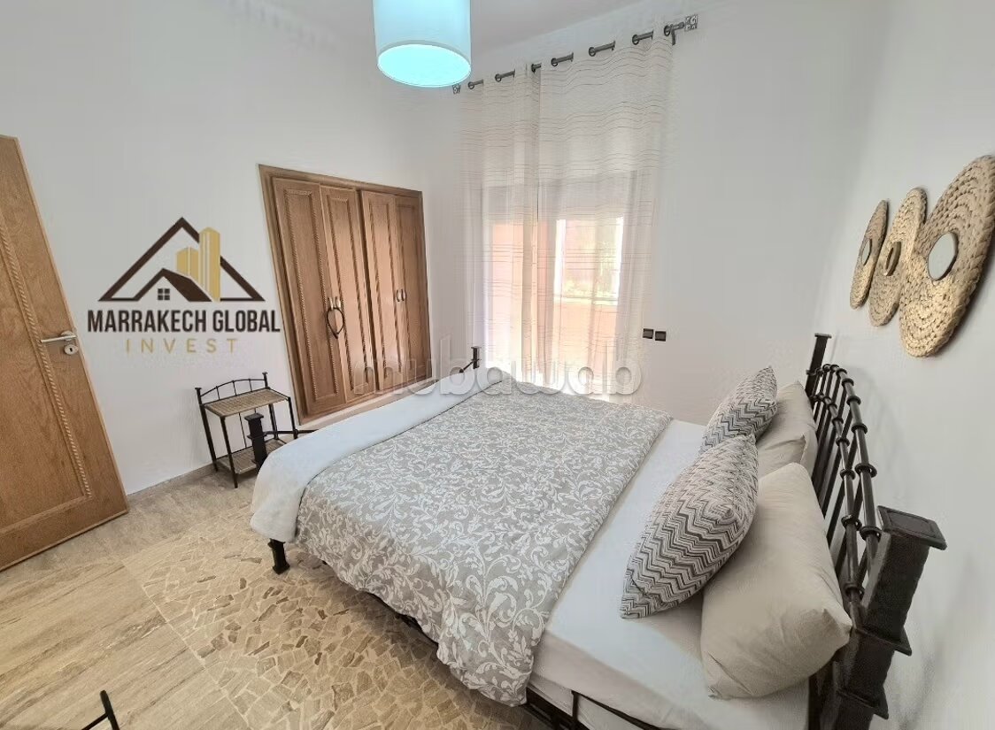 Apartment 86 m² for Rent in Marrakech (Palmeraie Sud) — Photo 5