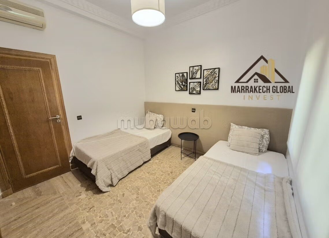 Apartment 86 m² for Rent in Marrakech (Palmeraie Sud) — Photo 8