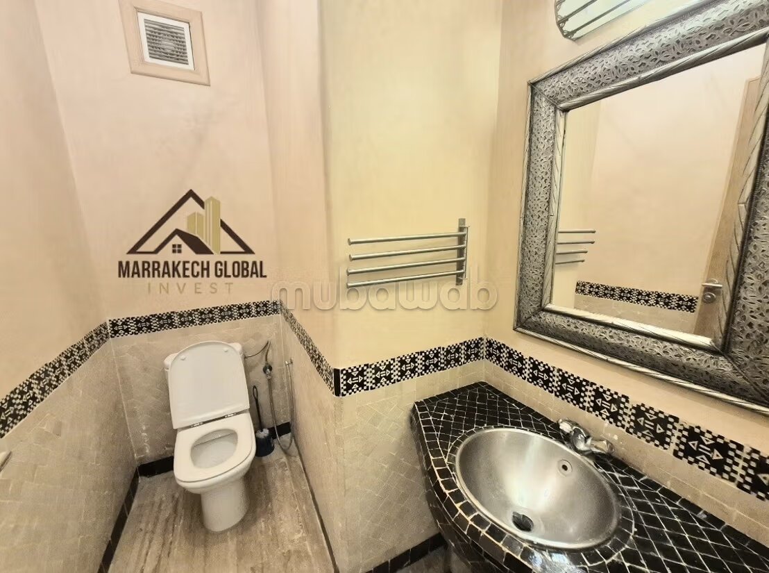 Apartment 86 m² for Rent in Marrakech (Palmeraie Sud) — Photo 9