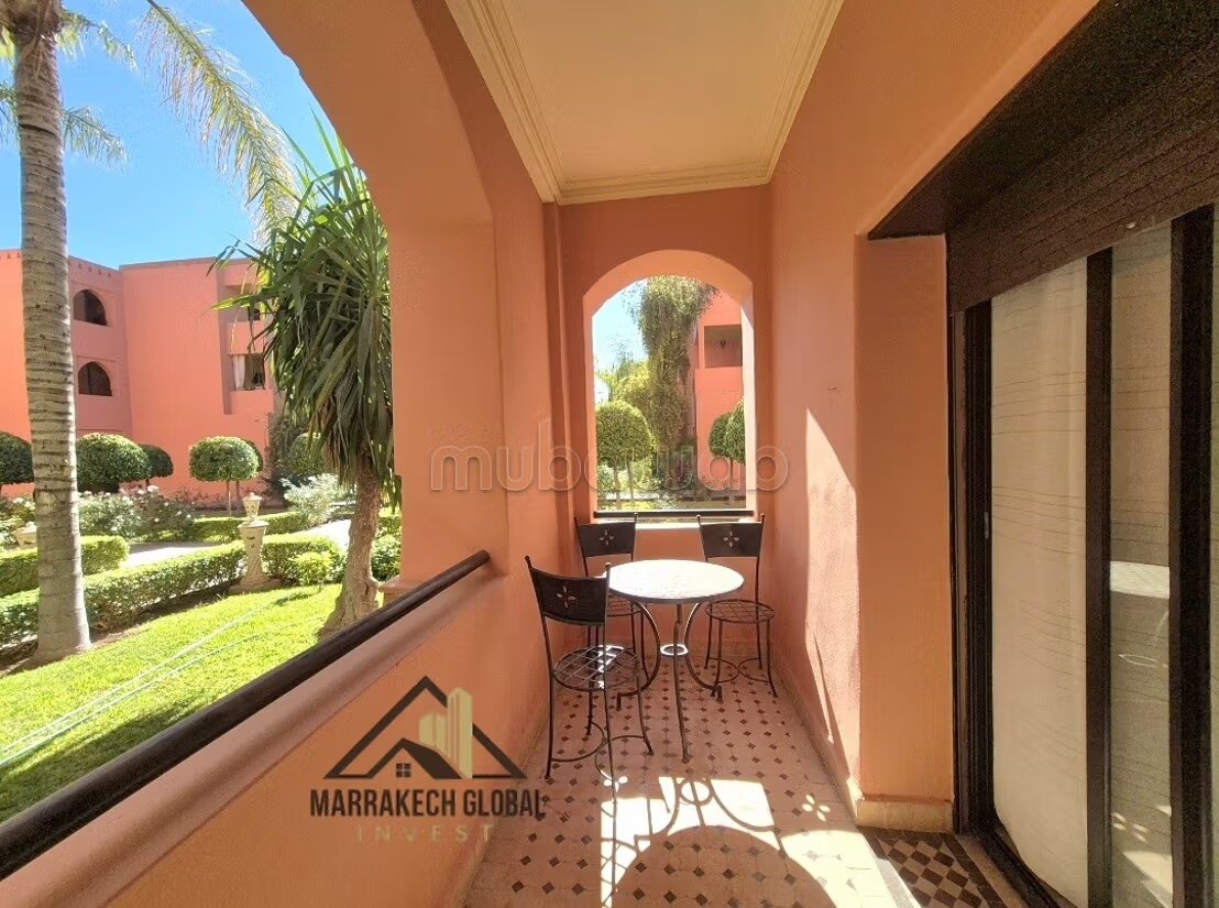 Apartment 86 m² for Rent in Marrakech (Palmeraie Sud) — Photo 11
