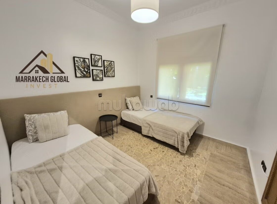 Apartment 86 m² for Rent in Marrakech (Palmeraie Sud) — Photo 13