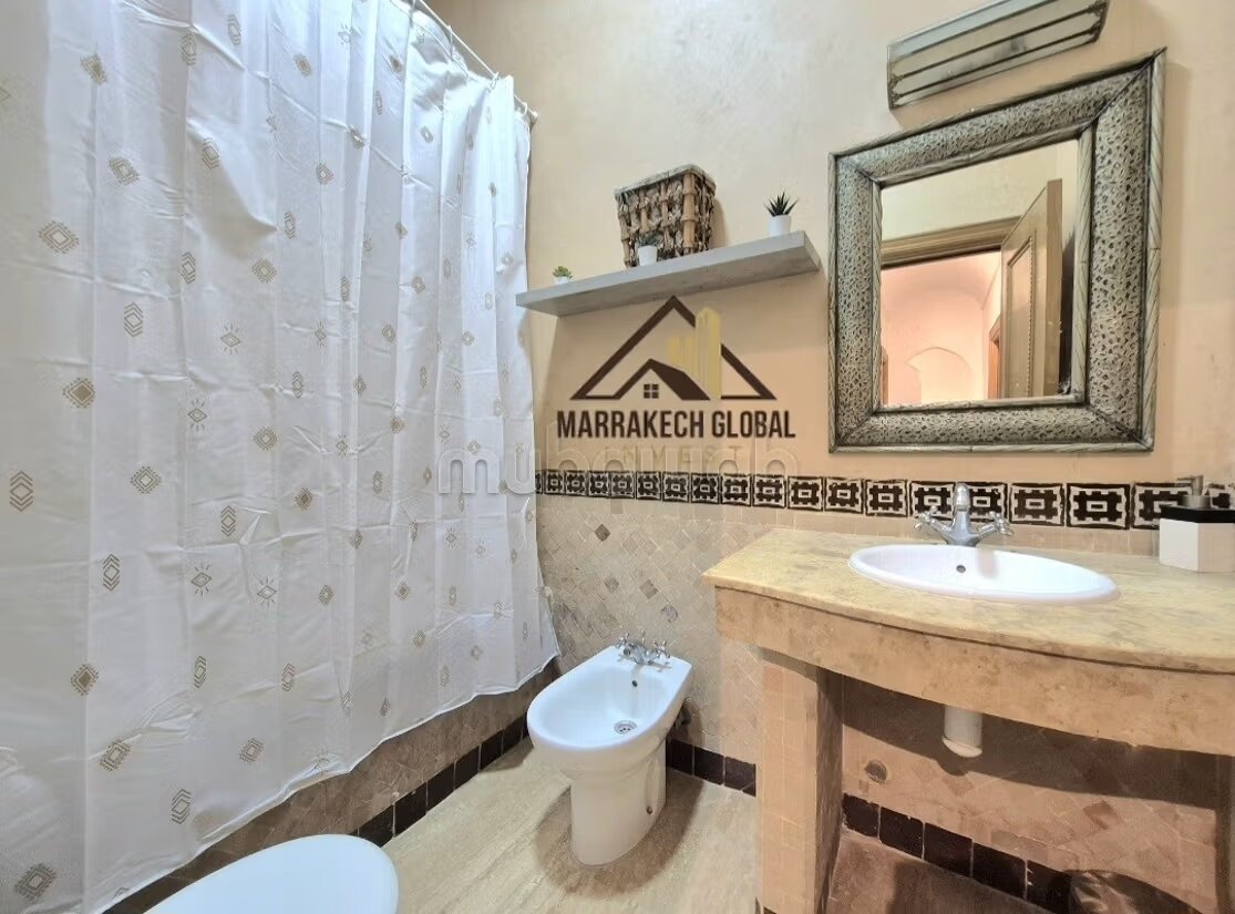 Apartment 86 m² for Rent in Marrakech (Palmeraie Sud) — Photo 14