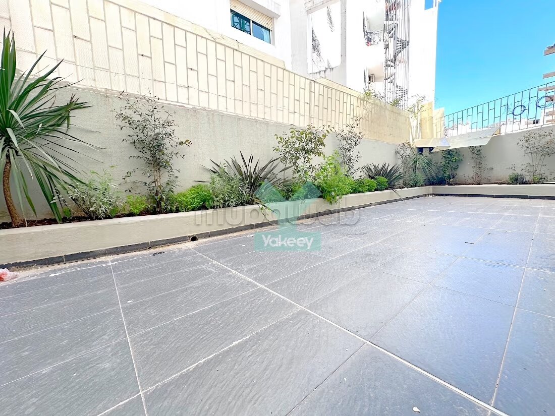 Appartement 165 m² à louer au Triangle d'Or à Casablanca — Photo 4