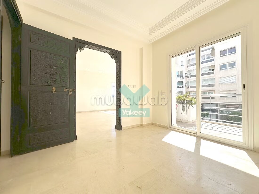 Appartement 165 m² à louer au Triangle d'Or à Casablanca — Photo 7