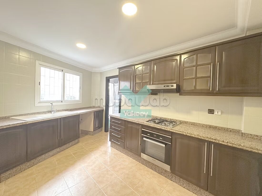 Appartement 165 m² à louer au Triangle d'Or à Casablanca — Photo 8