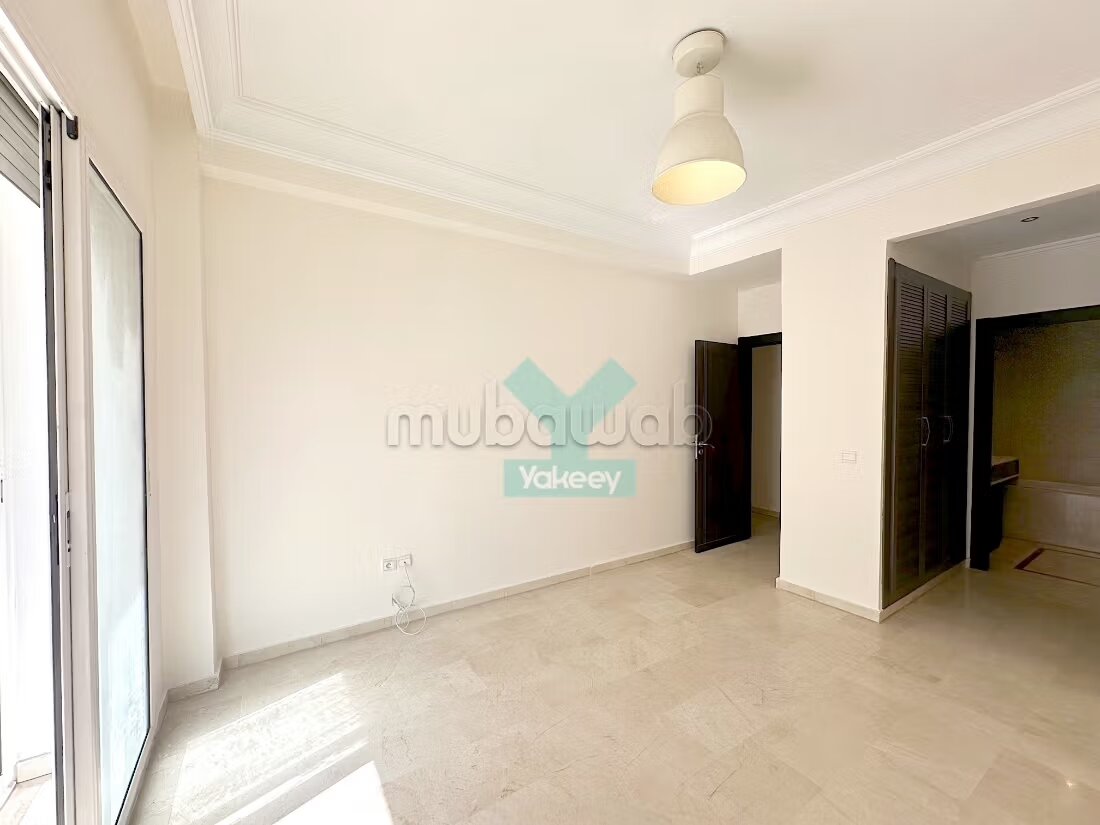 Appartement 165 m² à louer au Triangle d'Or à Casablanca — Photo 9