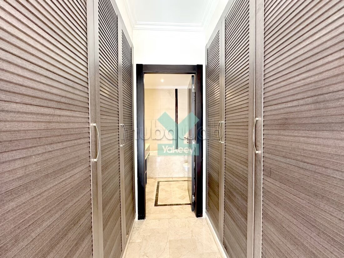 Appartement 165 m² à louer au Triangle d'Or à Casablanca — Photo 10