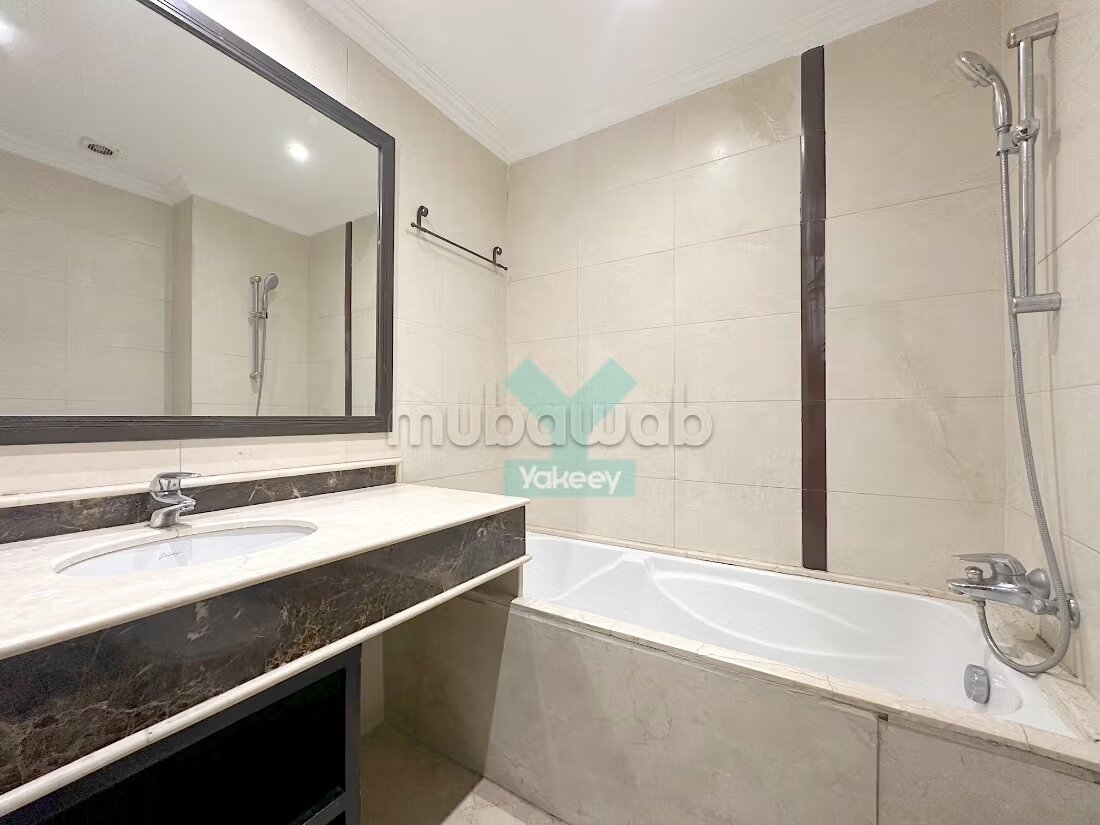Appartement 165 m² à louer au Triangle d'Or à Casablanca — Photo 11