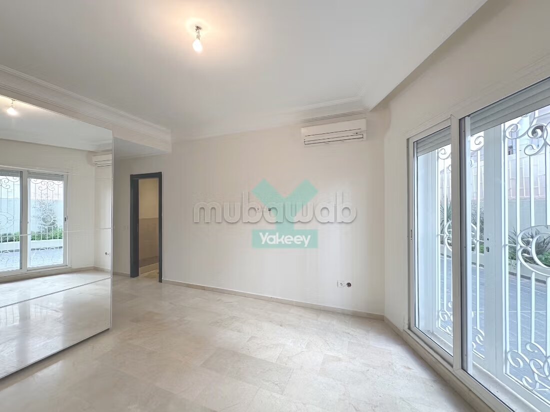 Appartement 165 m² à louer au Triangle d'Or à Casablanca — Photo 12