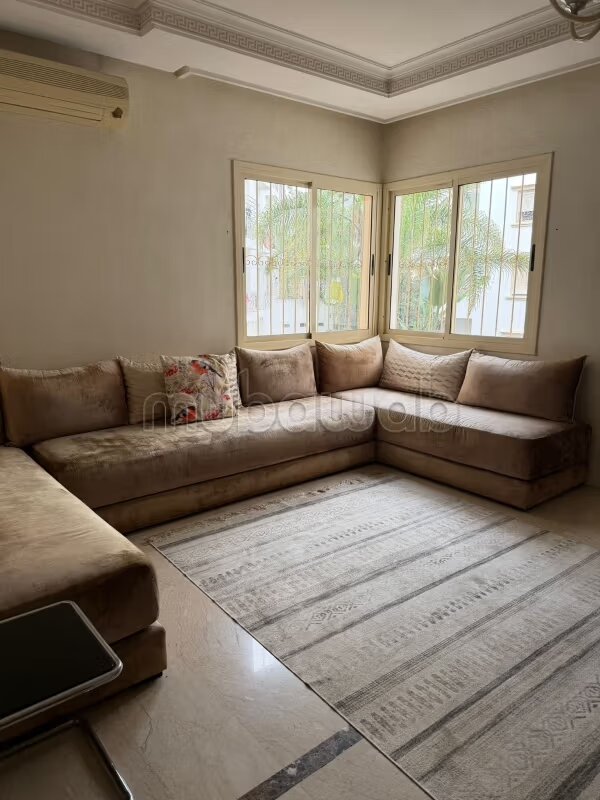 Appartement 165 m² à louer au Triangle d'Or à Casablanca — Photo 16