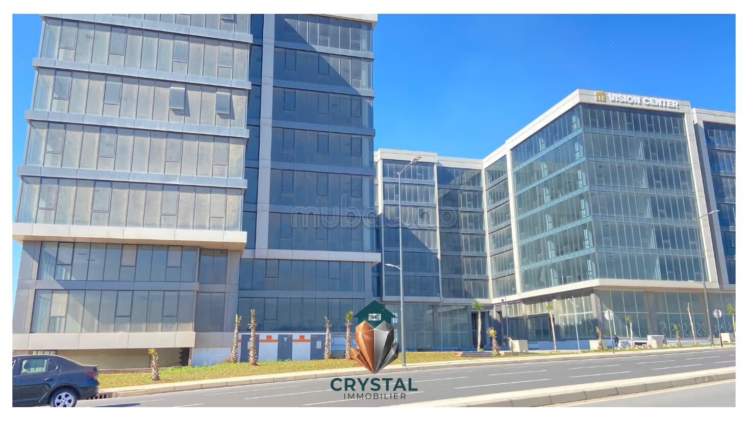Office 148 m² for rent in Casablanca – Sidi Maarouf — Photo 3