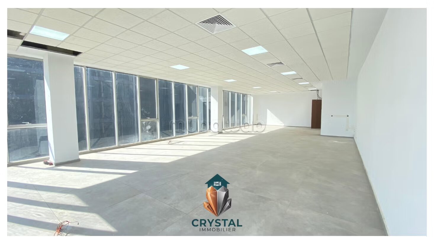 Office 148 m² for rent in Casablanca – Sidi Maarouf — Photo 11