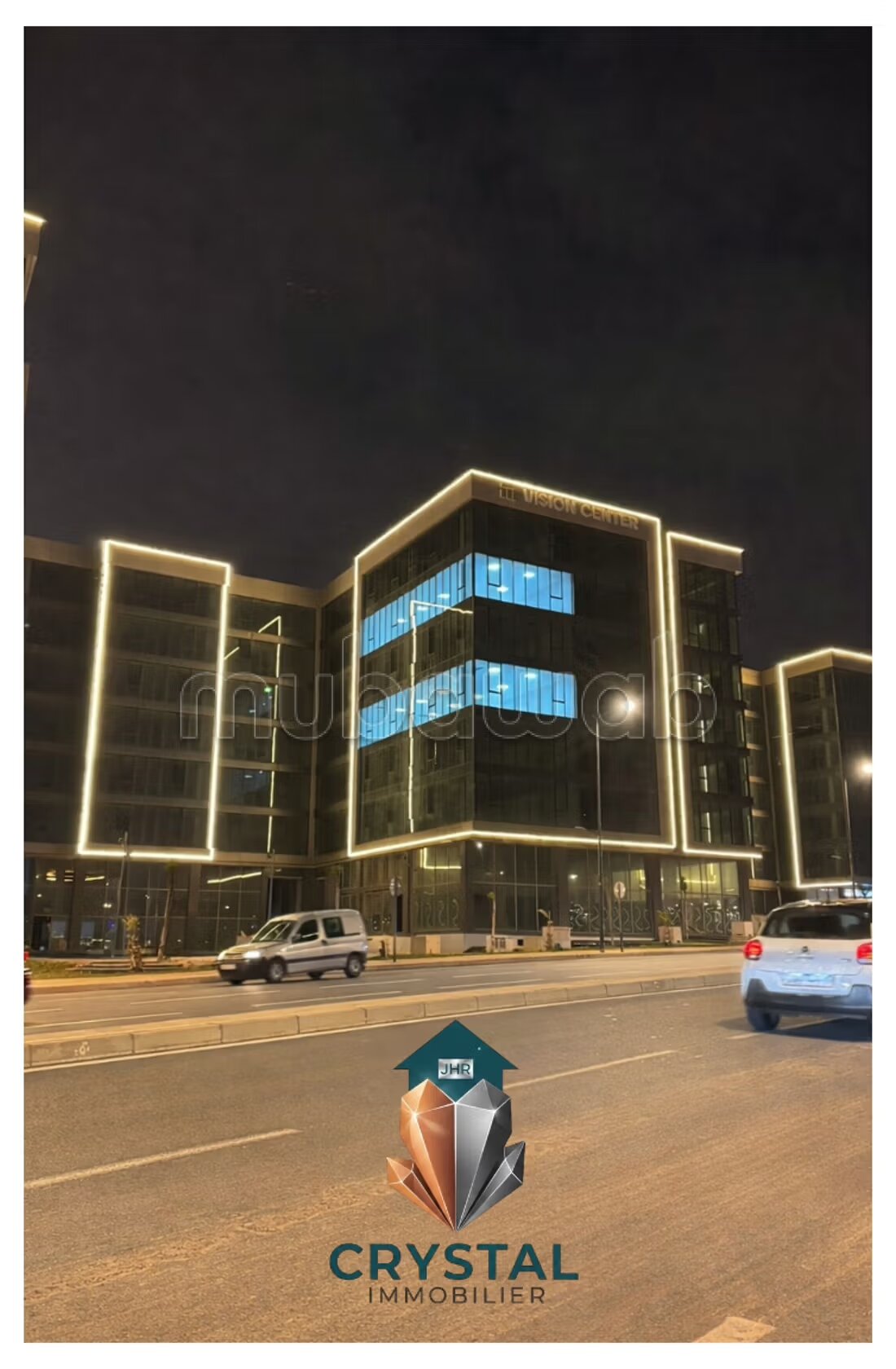 Office Spaces for Rent in Sidi Maarouf EXCLUSIVELY