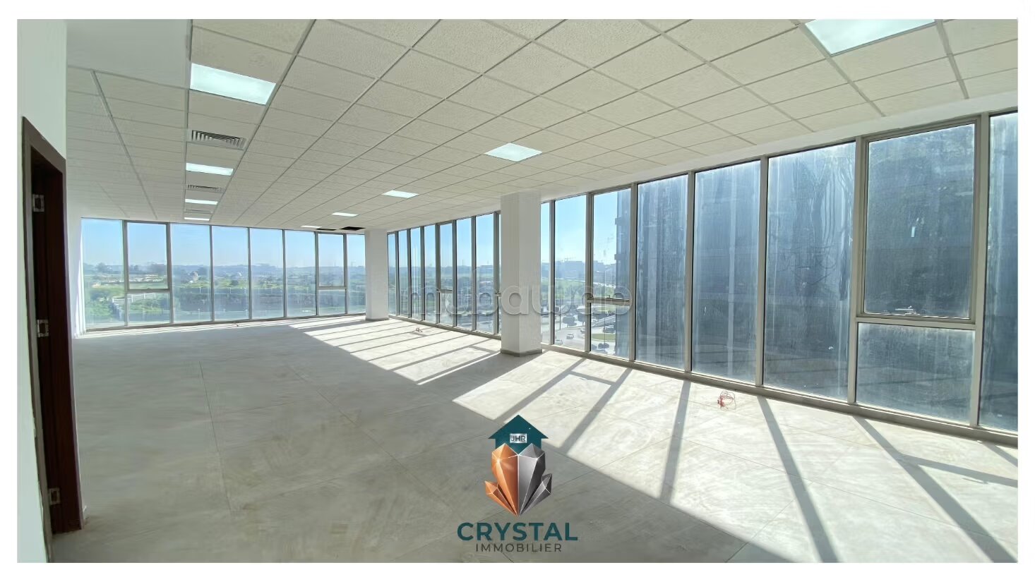 Office 148 m² for rent in Casablanca – Sidi Maarouf — Photo 6