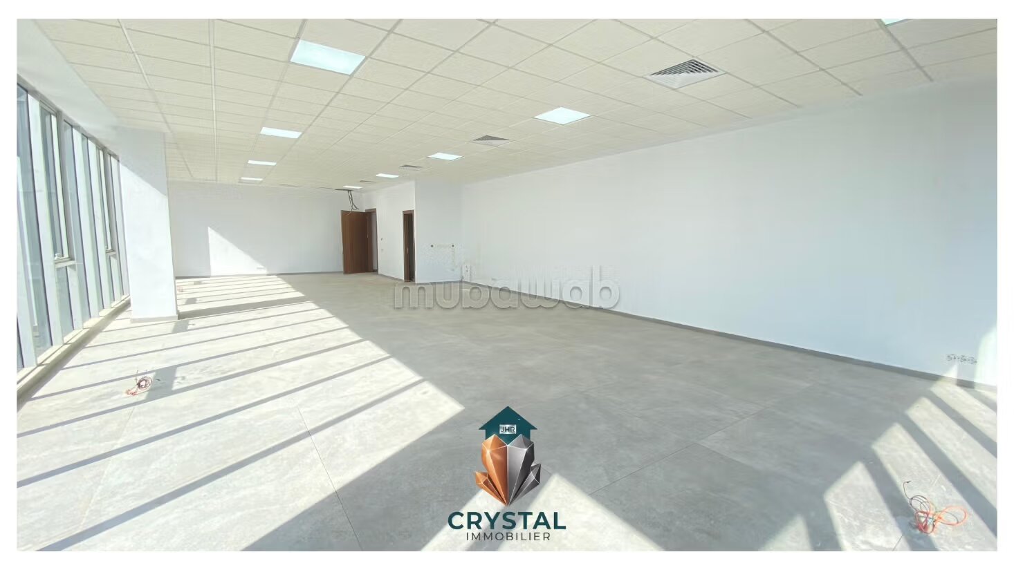 Office 148 m² for rent in Casablanca – Sidi Maarouf — Photo 10