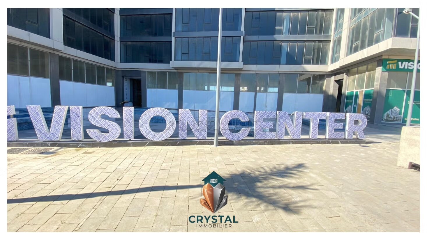 Office 148 m² for rent in Casablanca – Sidi Maarouf — Photo 14