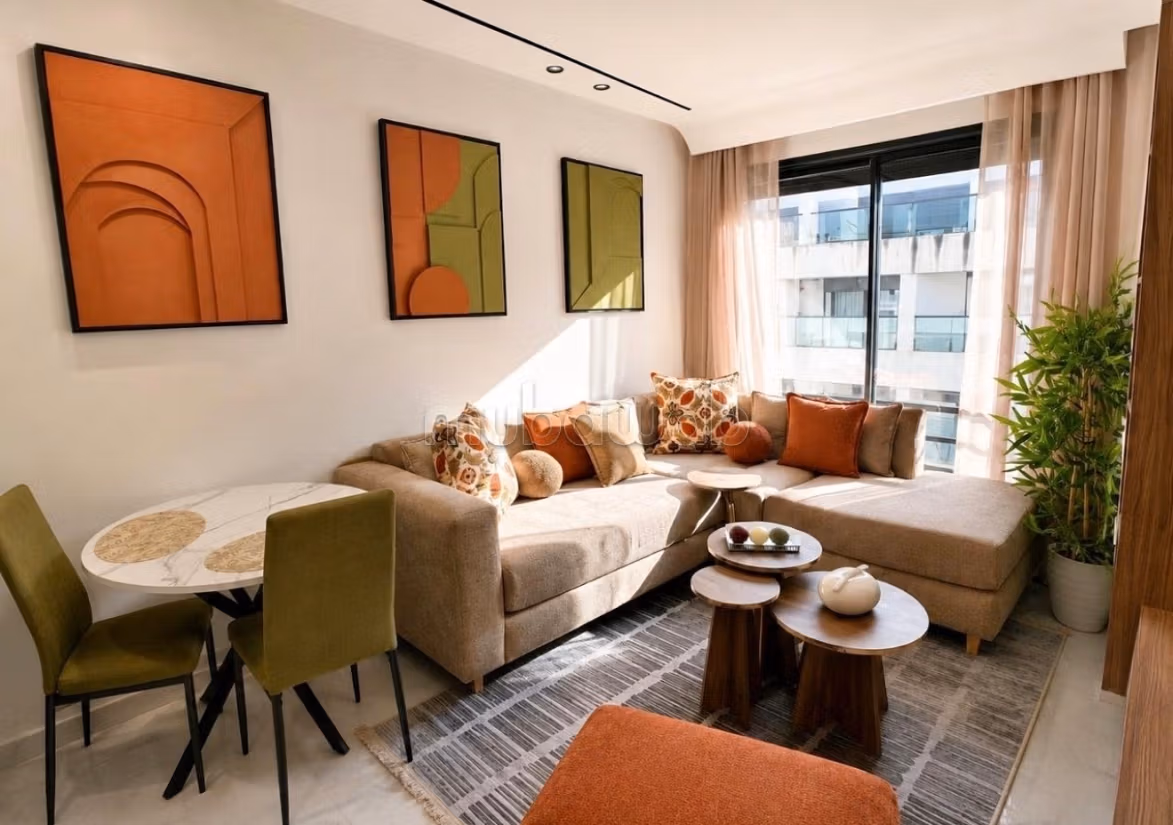 Appartement studio 49 m² à vendre à Casablanca — Photo 2