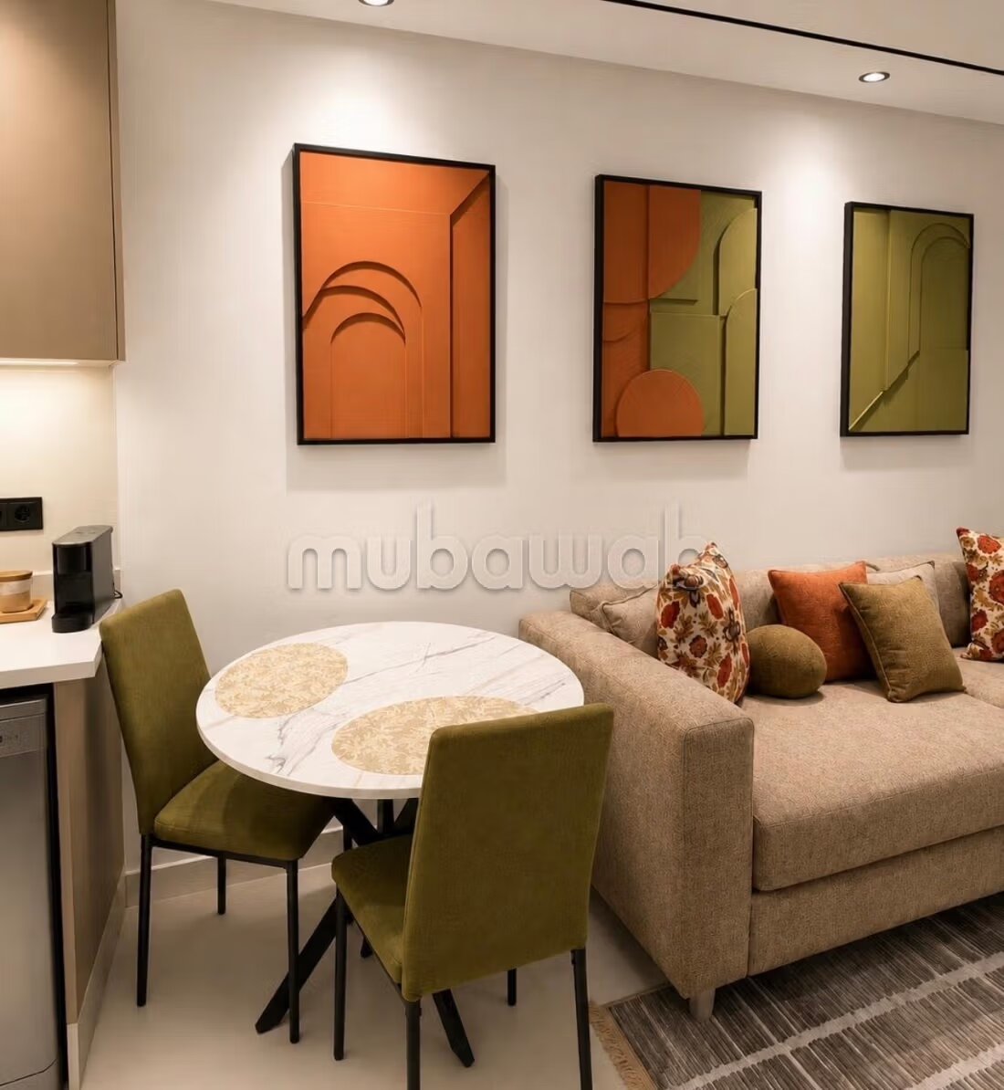 Appartement studio 49 m² à vendre à Casablanca — Photo 8