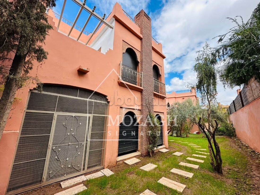 Spacious villa 206 m² for sale in Marrakech — Photo 5