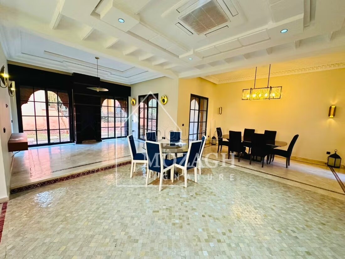 Spacious villa 206 m² for sale in Marrakech — Photo 7
