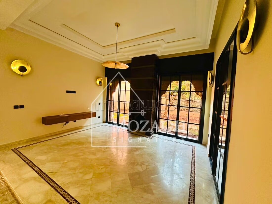 Spacious villa 206 m² for sale in Marrakech — Photo 8