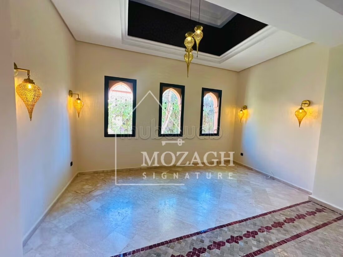 Spacious villa 206 m² for sale in Marrakech — Photo 10