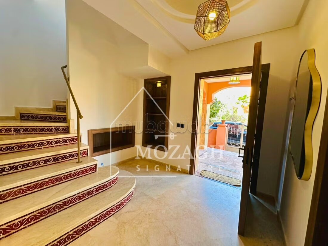 Spacious villa 206 m² for sale in Marrakech — Photo 11