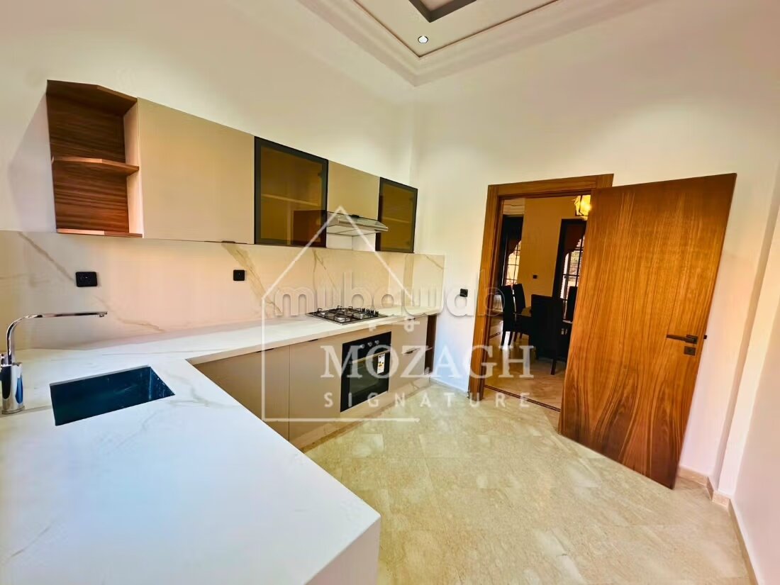 Spacious villa 206 m² for sale in Marrakech — Photo 13