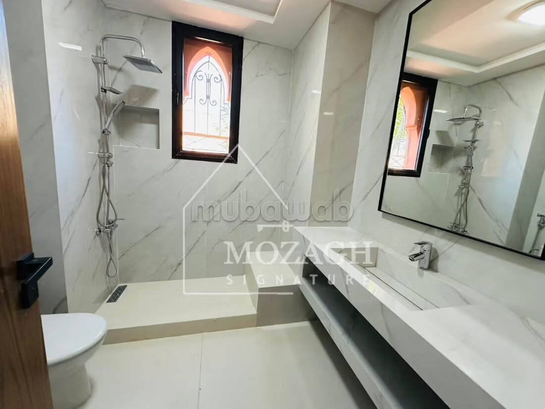 Spacious villa 206 m² for sale in Marrakech — Photo 16