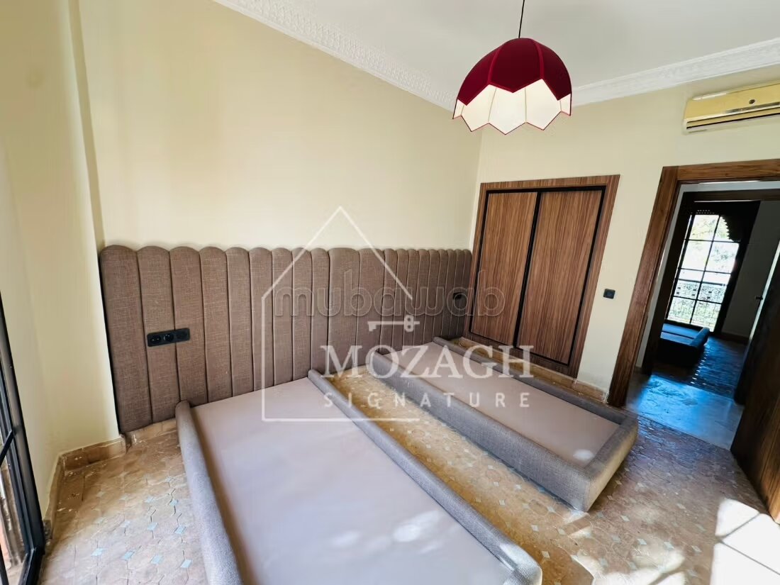 Spacious villa 206 m² for sale in Marrakech — Photo 18