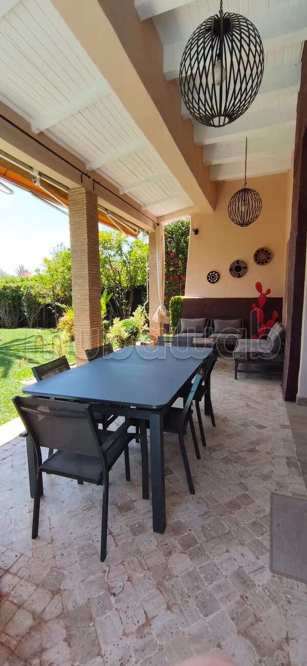 Spacious villa 206 m² for sale in Marrakech — Photo 24