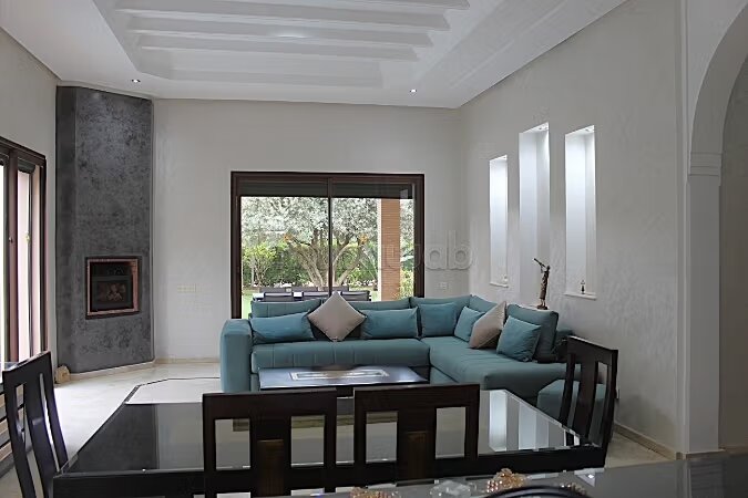 Spacious villa 206 m² for sale in Marrakech — Photo 26