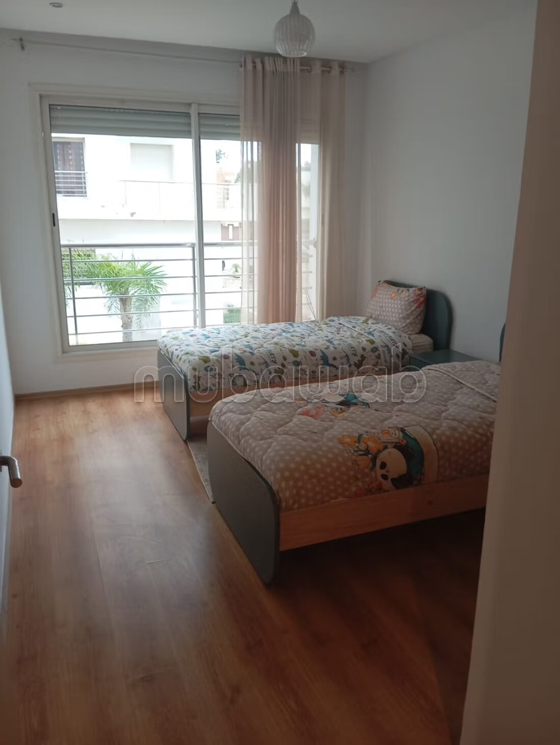 Appartement 145 m² à louer à Rabat – Hay Riad — Photo 9