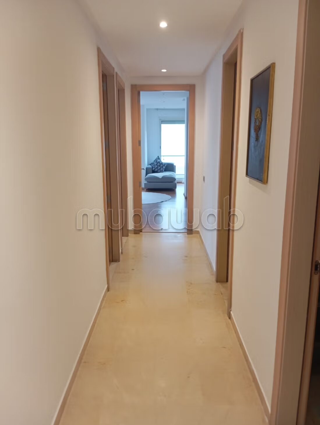 Appartement 145 m² à louer à Rabat – Hay Riad — Photo 21