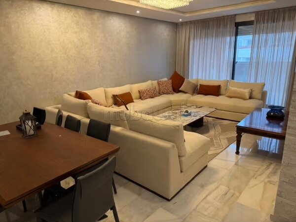 Appartement 145 m² à louer à Rabat – Hay Riad — Photo 27