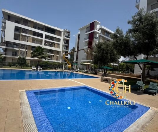 Appartement 145 m² à louer à Rabat – Hay Riad — Photo 33