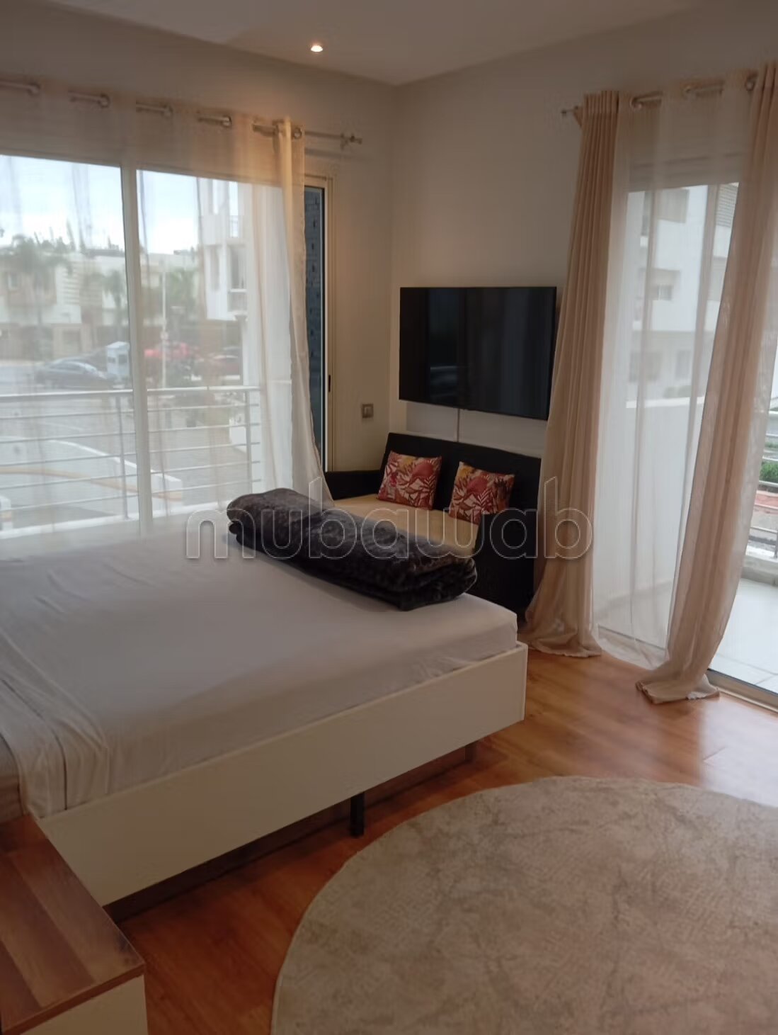 Appartement 145 m² à louer à Rabat – Hay Riad — Photo 6