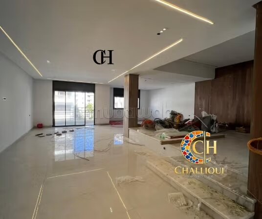 Appartement 145 m² à louer à Rabat – Hay Riad — Photo 32
