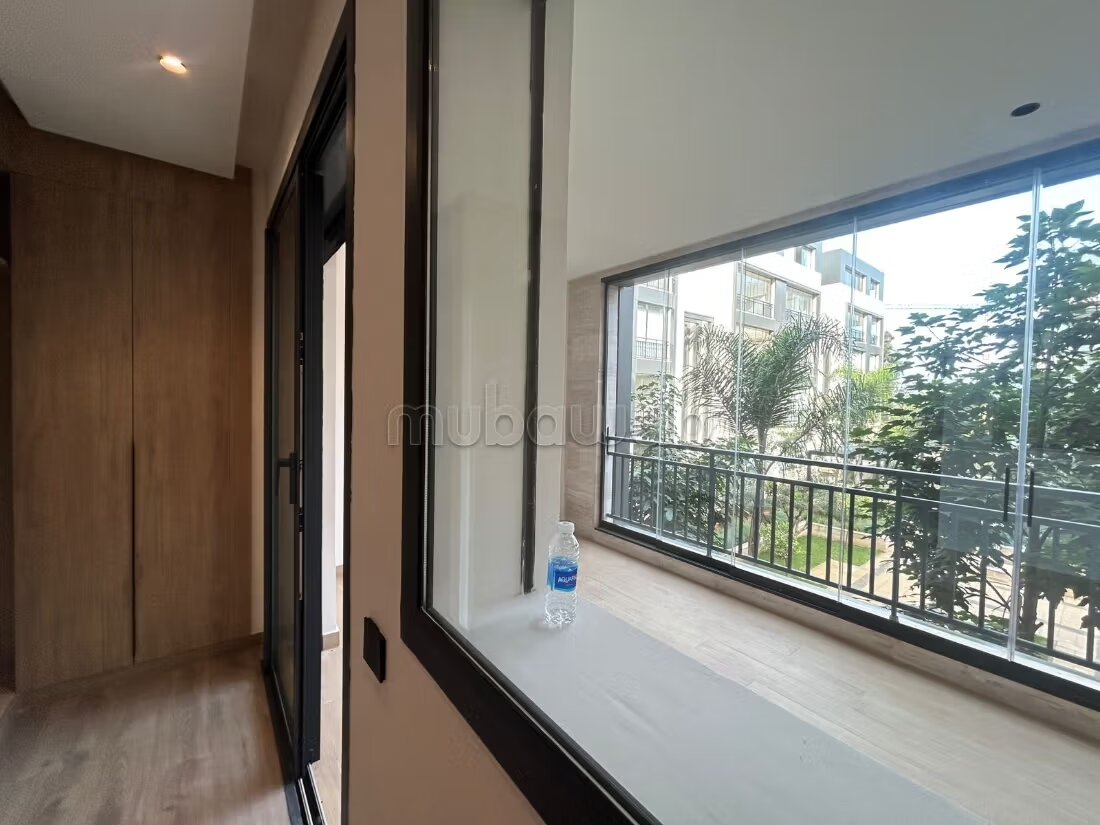 شقة دوبلكس جديدة 140 متر مربع للإيجار في الرباط — Photo 12