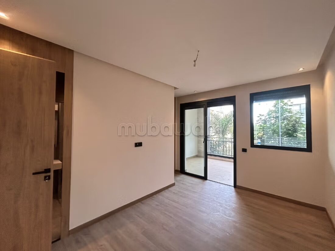شقة دوبلكس جديدة 140 متر مربع للإيجار في الرباط — Photo 13