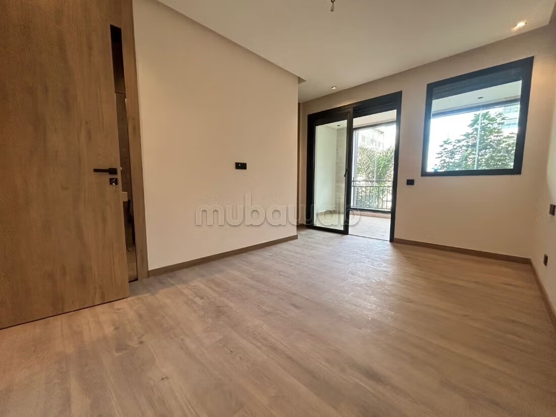 شقة دوبلكس جديدة 140 متر مربع للإيجار في الرباط — Photo 15