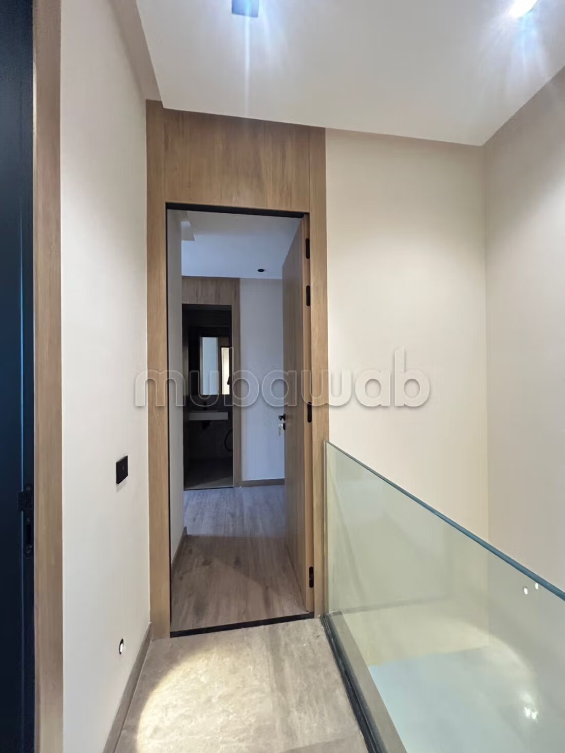 شقة دوبلكس جديدة 140 متر مربع للإيجار في الرباط — Photo 25