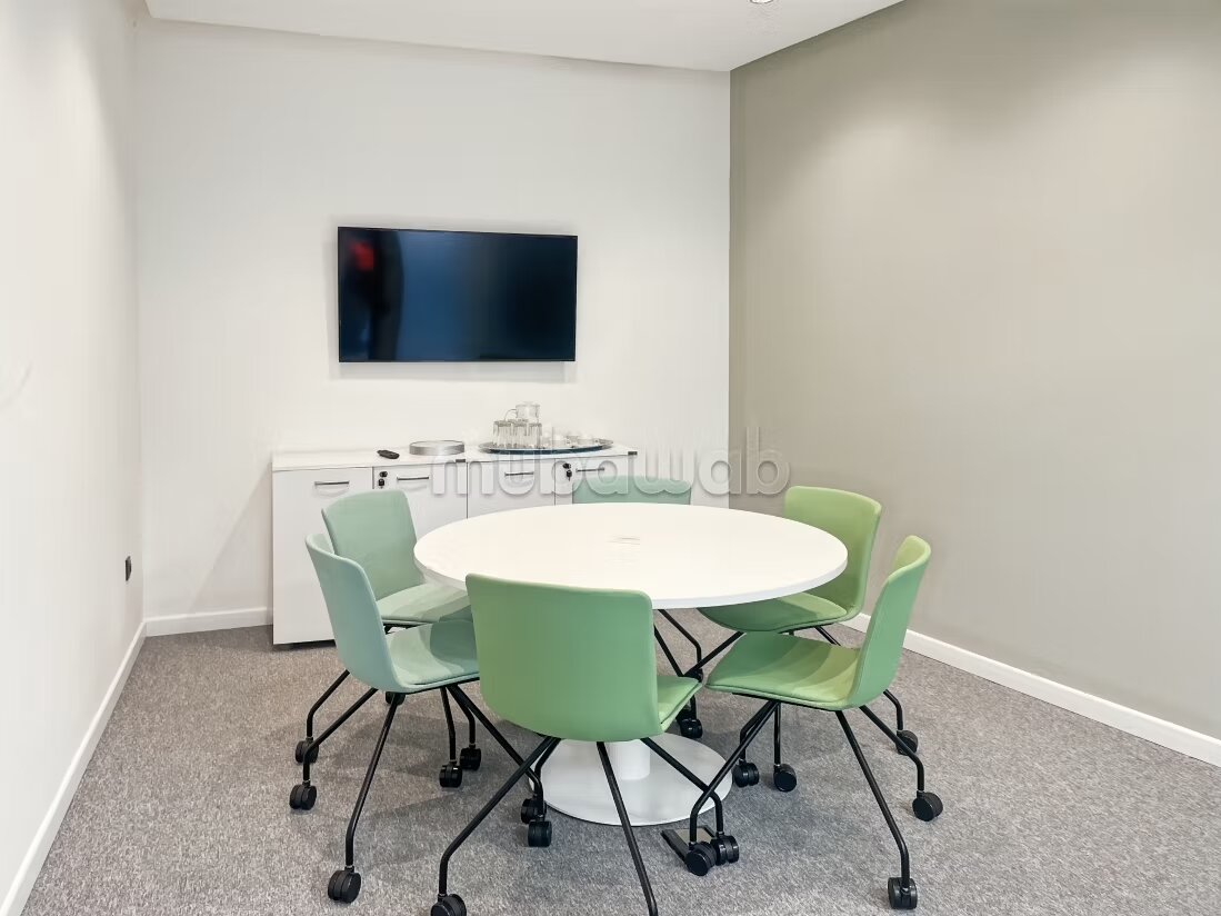 Office 15 m² for rent in Casablanca, Anfa Superior — Photo 9