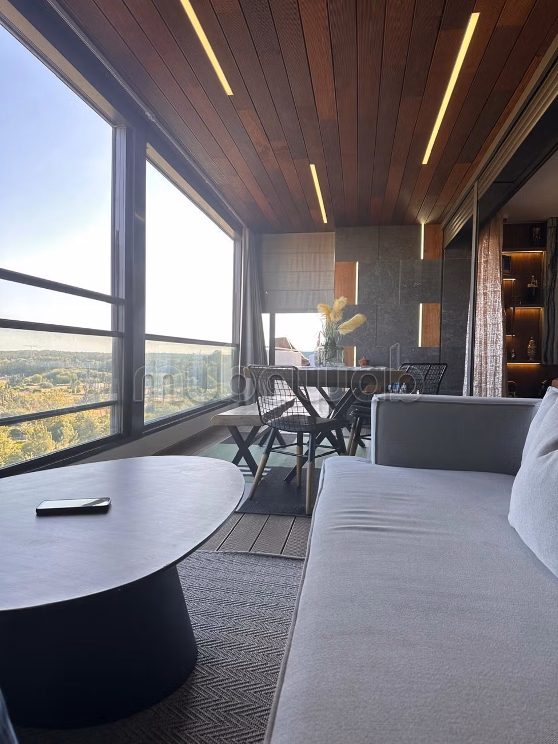 Penthouse 430 m² à louer à Rabat — Photo 19
