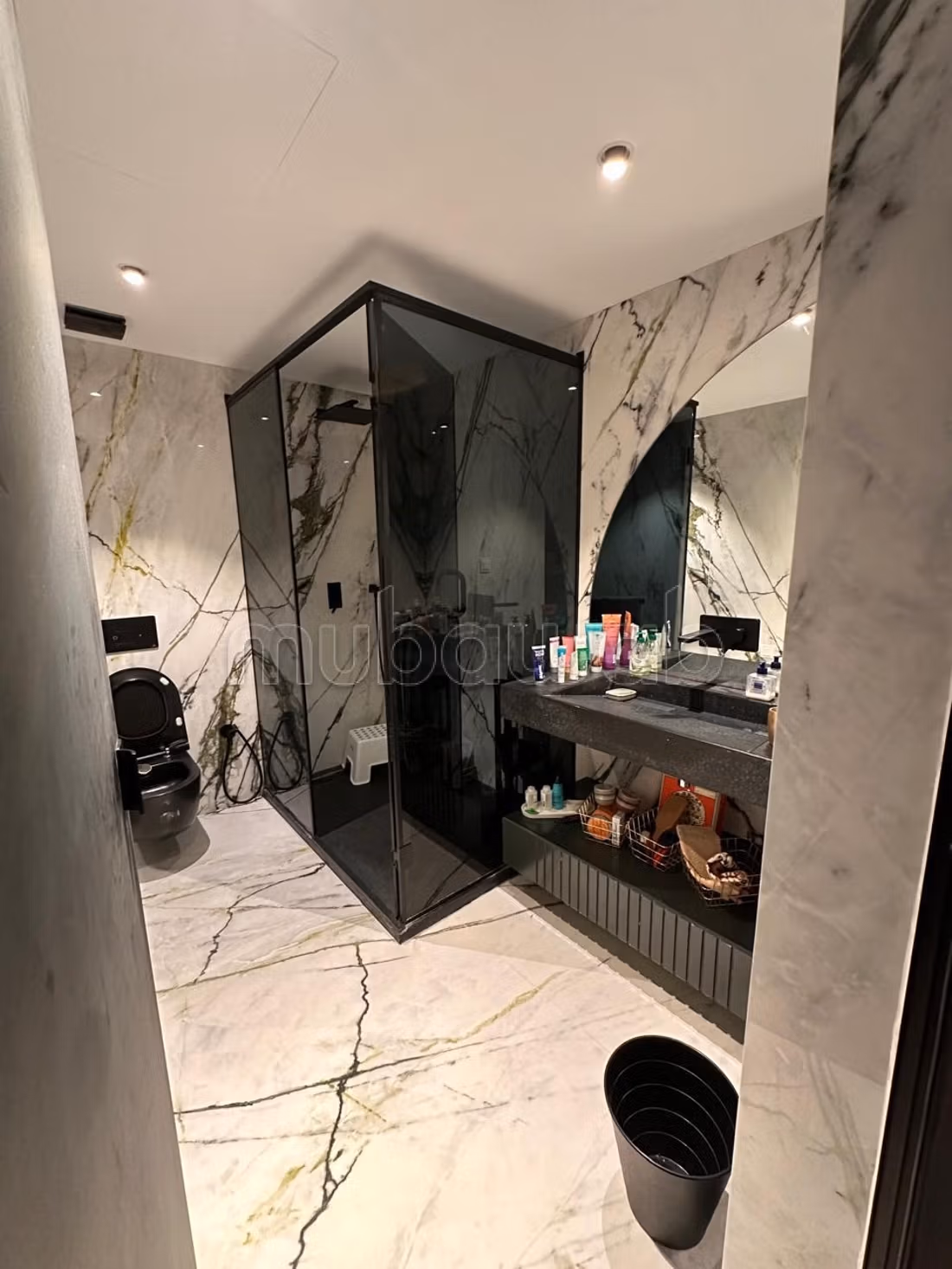 Penthouse 430 m² à louer à Rabat — Photo 37