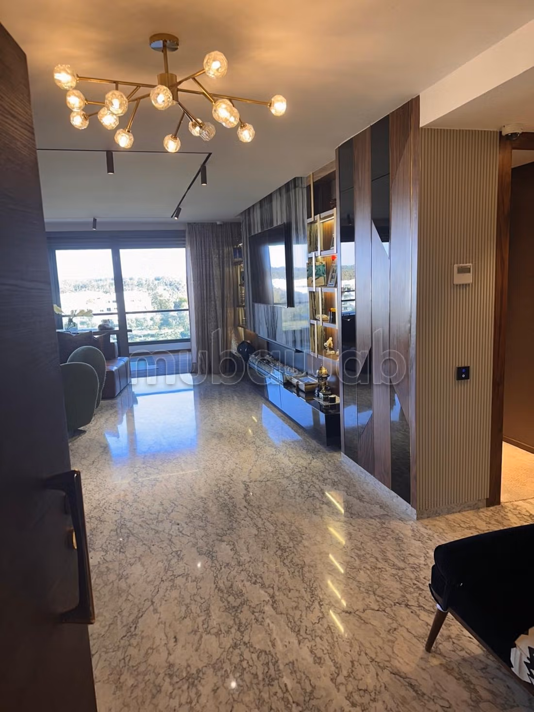 Penthouse 430 m² à louer à Rabat — Photo 41