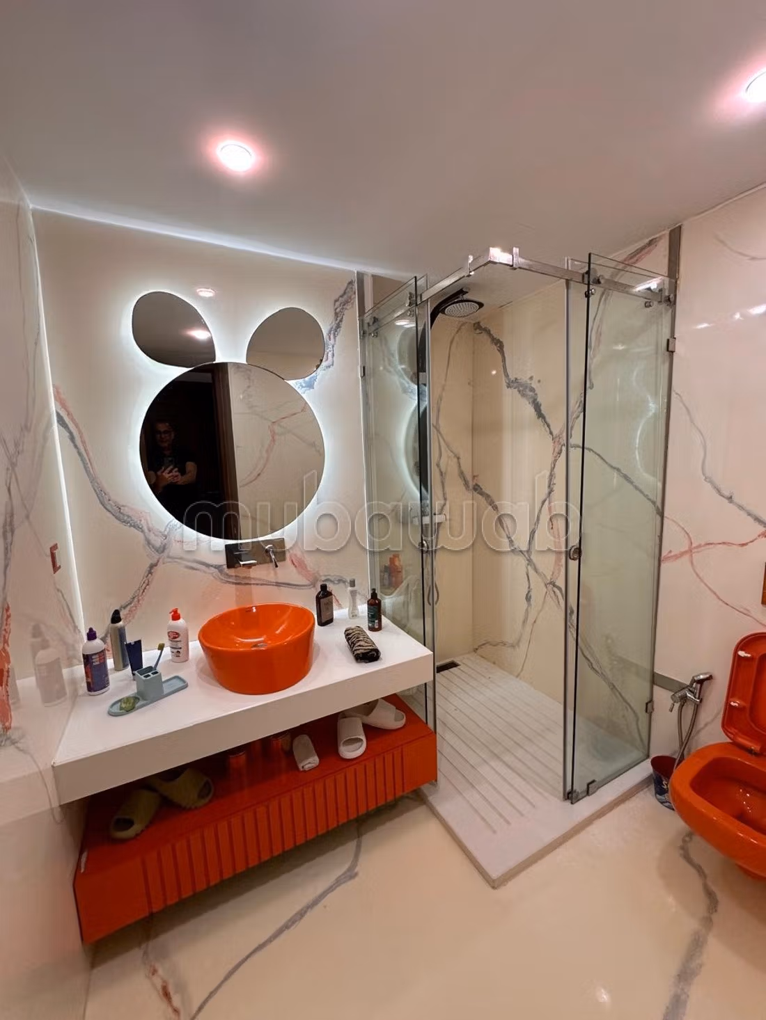 Penthouse 430 m² à louer à Rabat — Photo 43