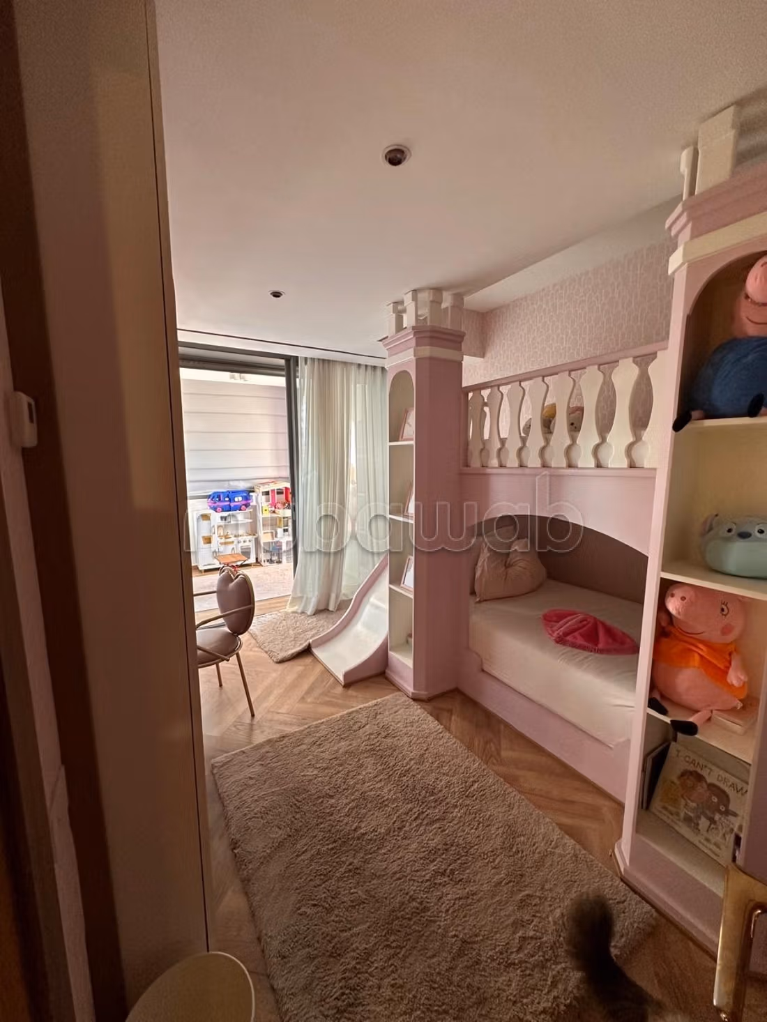 Penthouse 430 m² à louer à Rabat — Photo 47